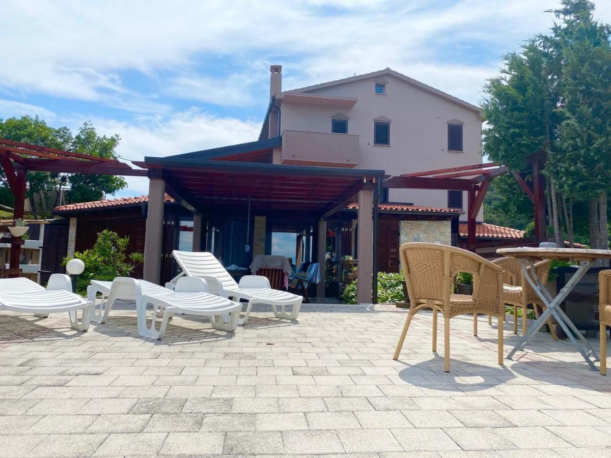 Casa Perla Holidays Jurasi エクステリア 写真