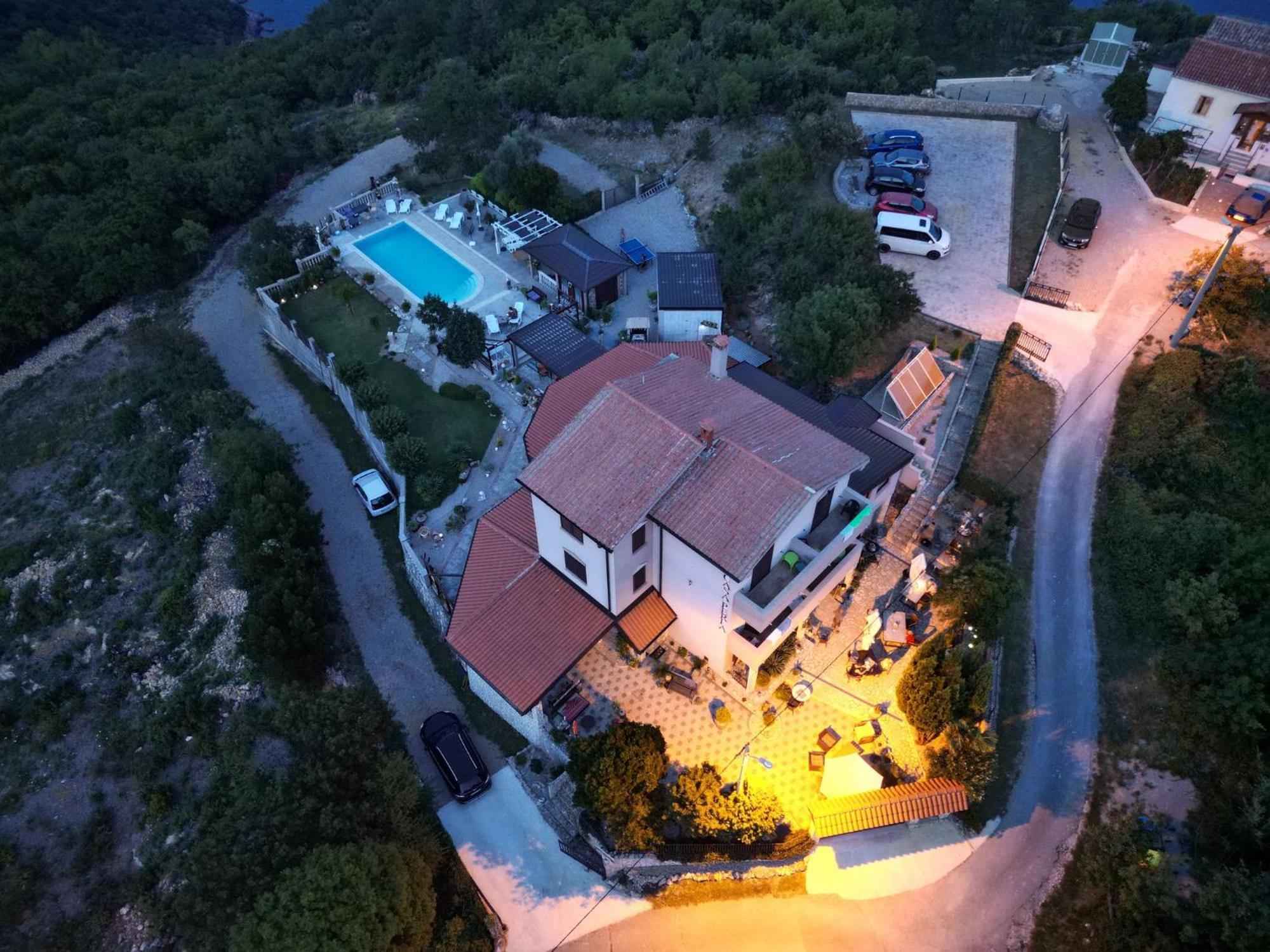 Casa Perla Holidays Jurasi エクステリア 写真